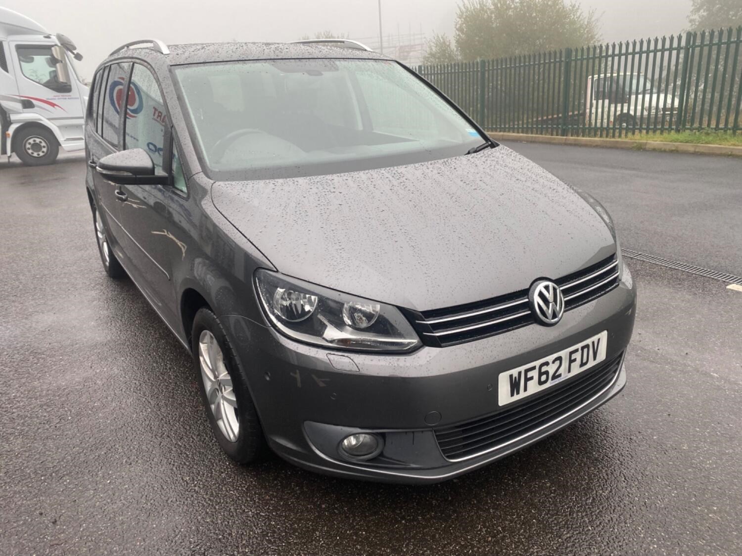 Volkswagen Touran Listing Image