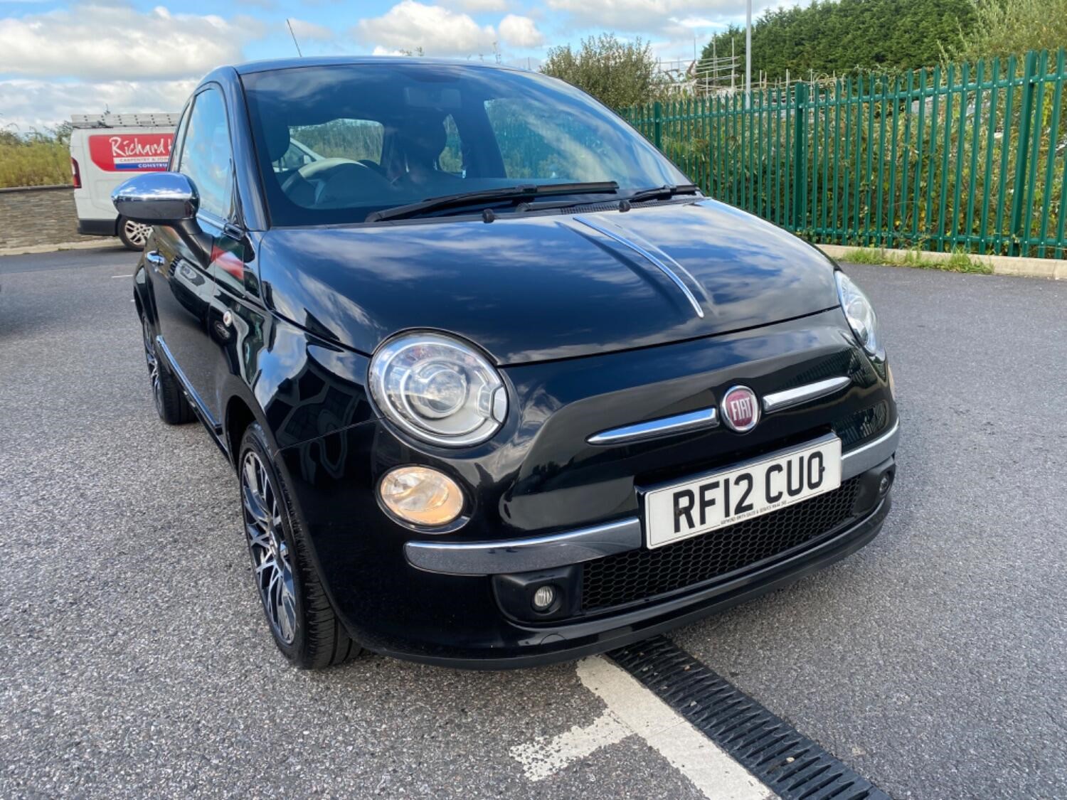 Fiat 500 Listing Image