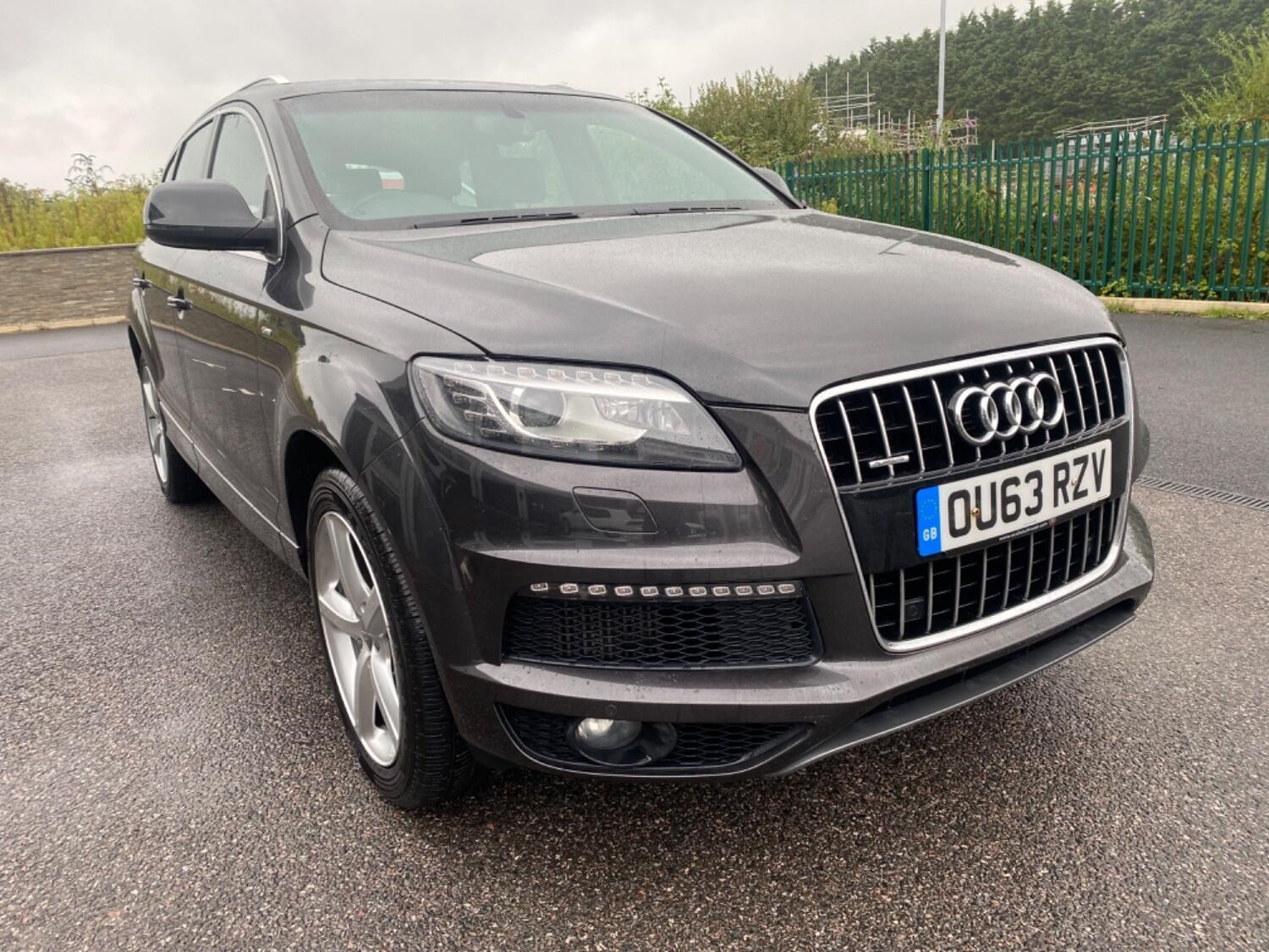 Audi Q7 Listing Image