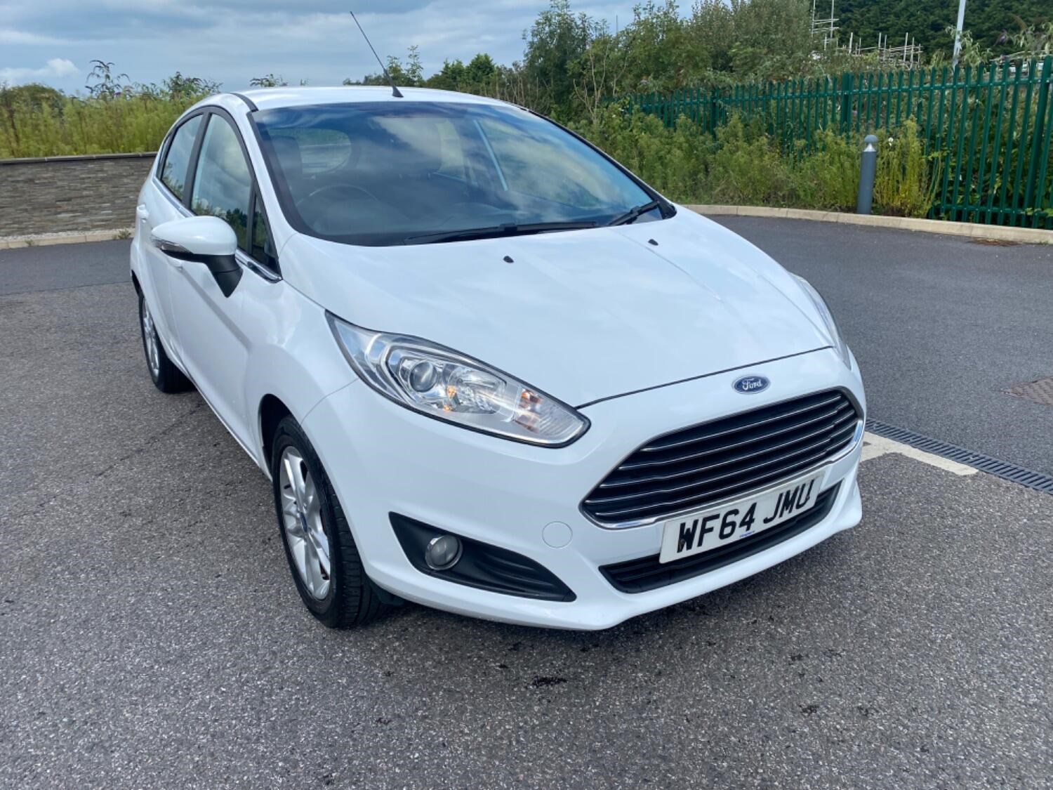 Ford Fiesta Listing Image