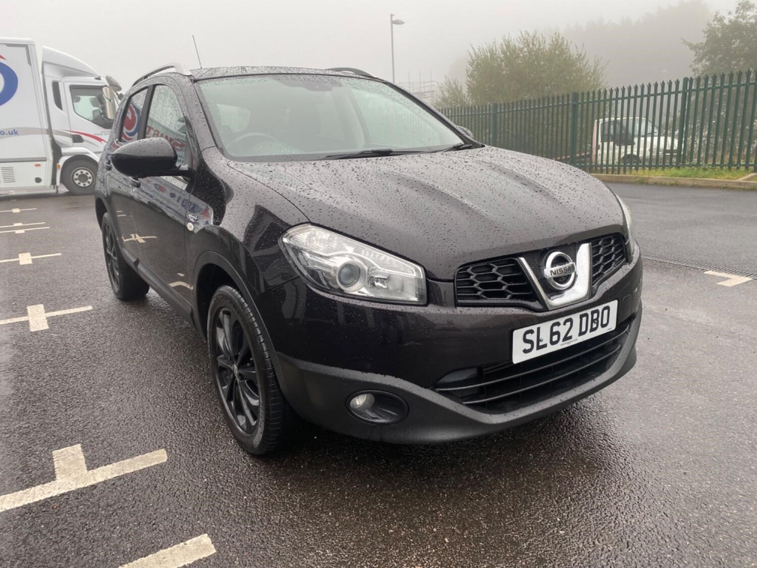 Nissan Qashqai Listing Image