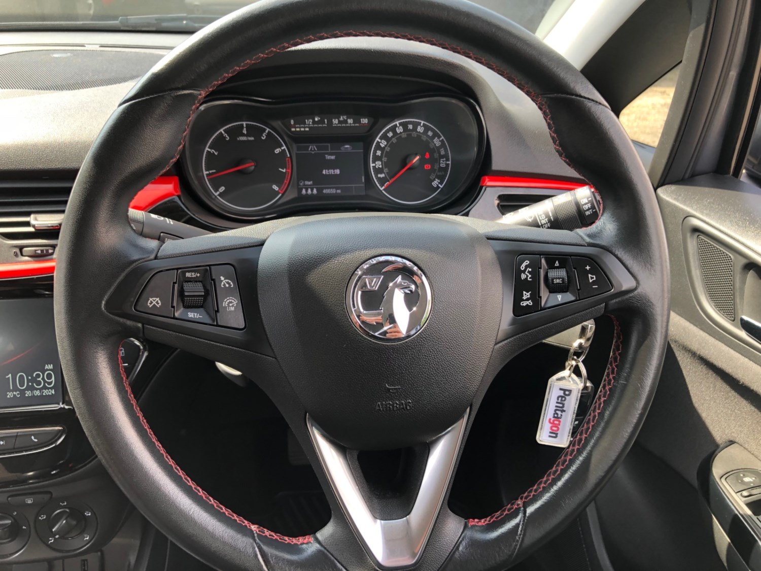 Vauxhall Corsa Listing Image