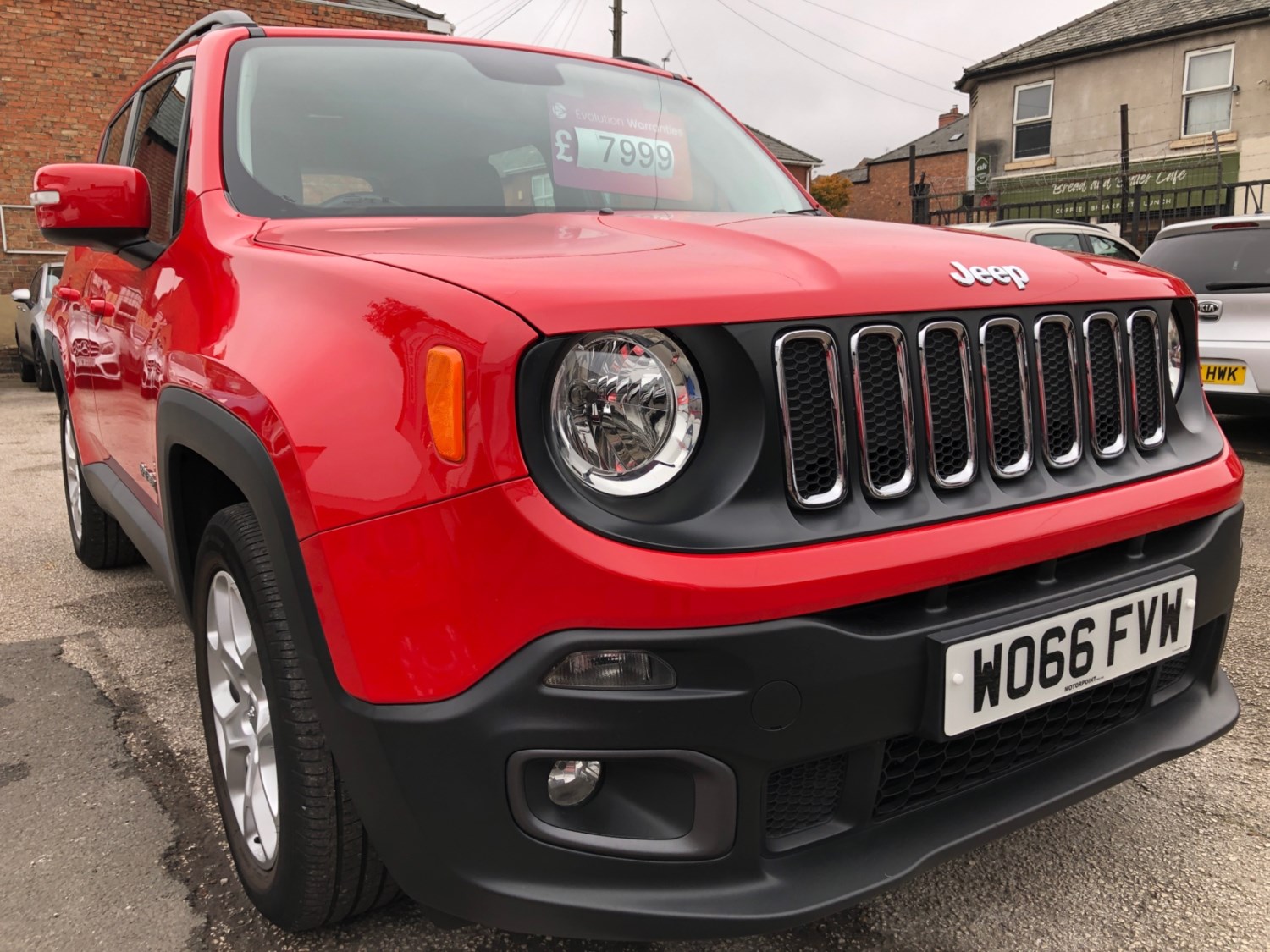 Jeep Renegade Listing Image