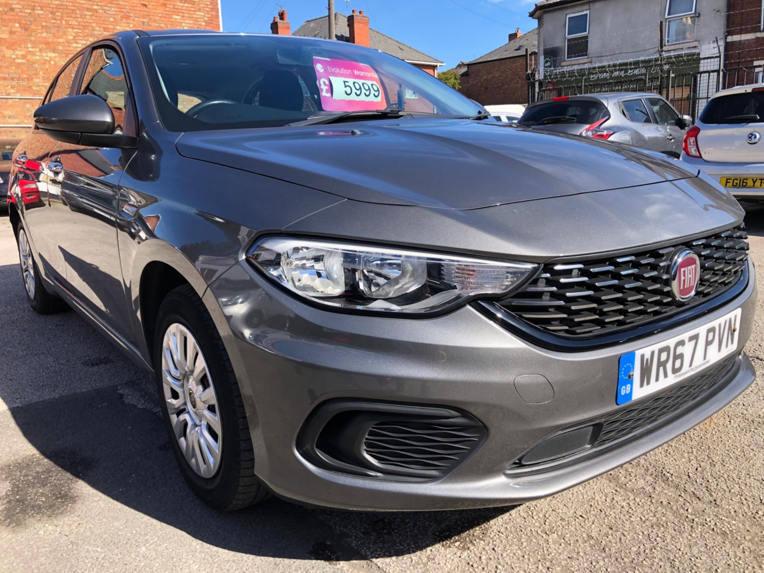 Fiat Tipo Listing Image