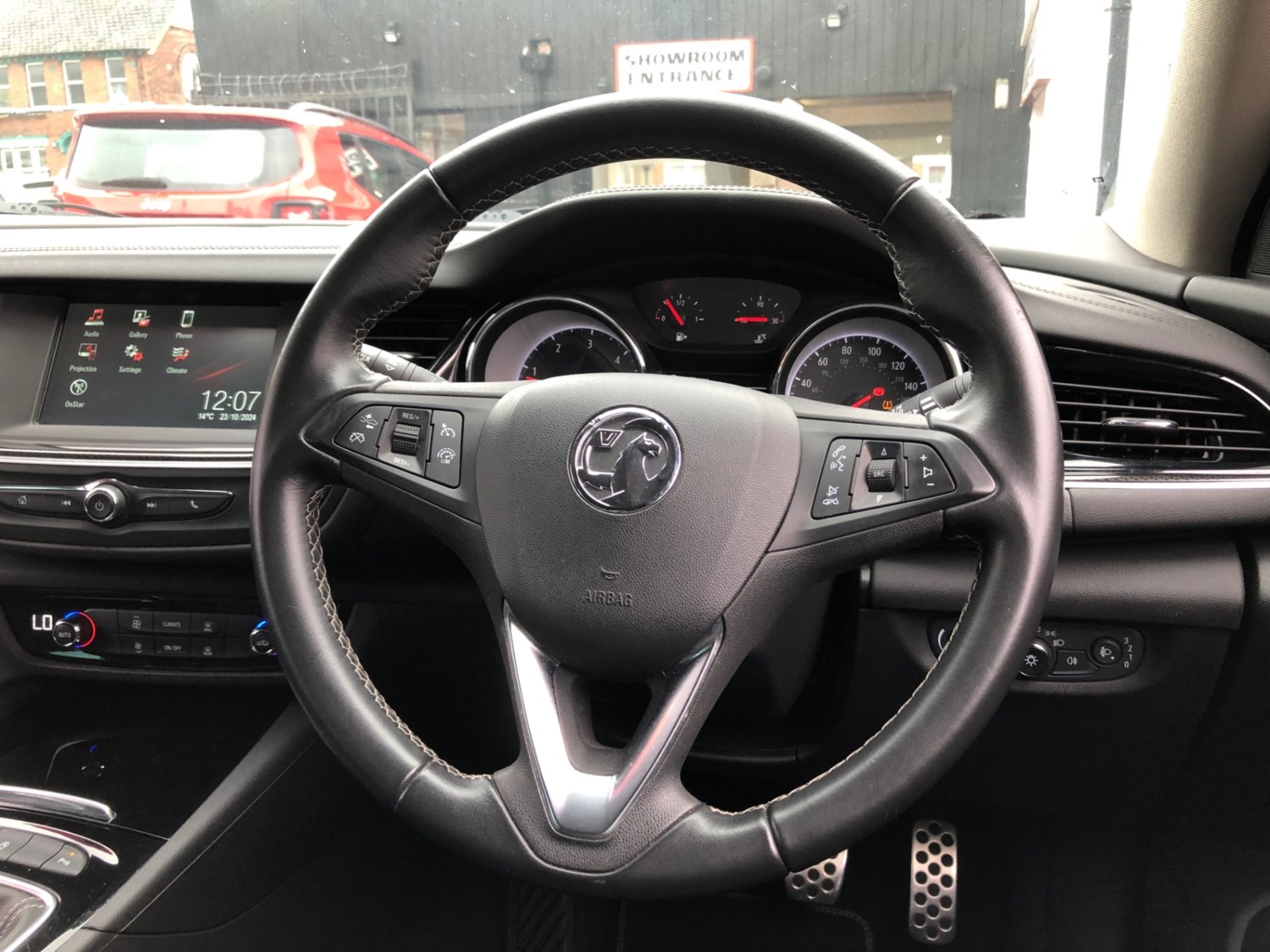 Vauxhall Insignia Listing Image