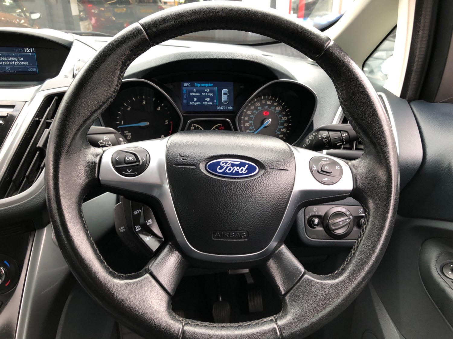 Ford C-Max Listing Image