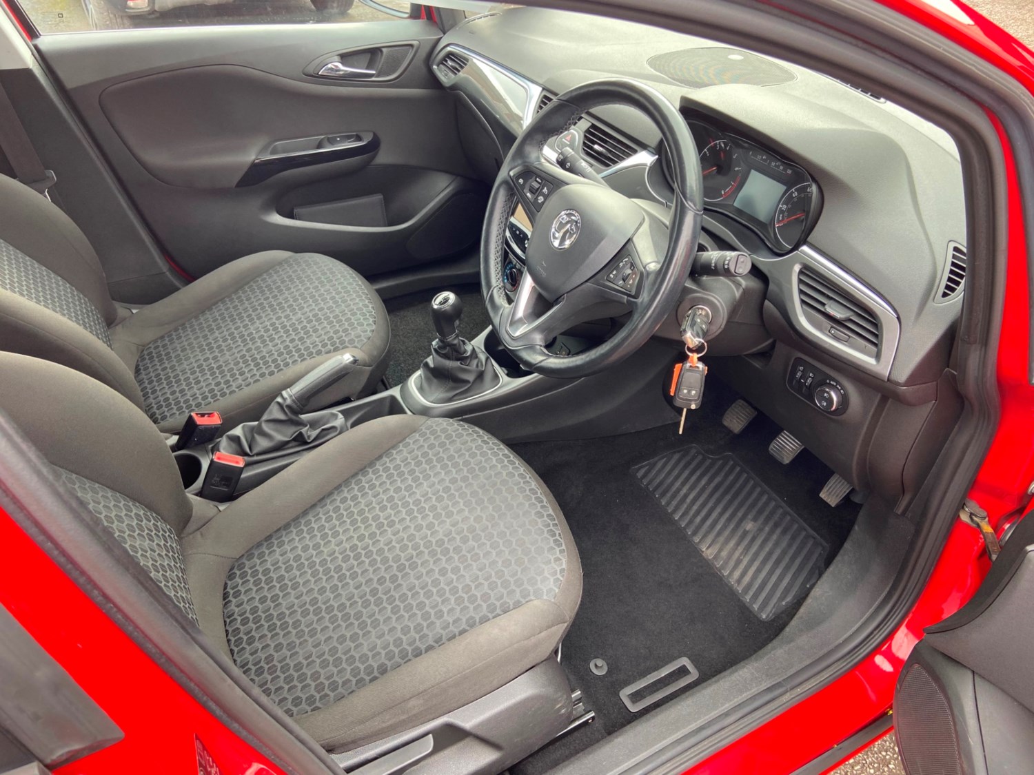 Vauxhall Corsa Listing Image