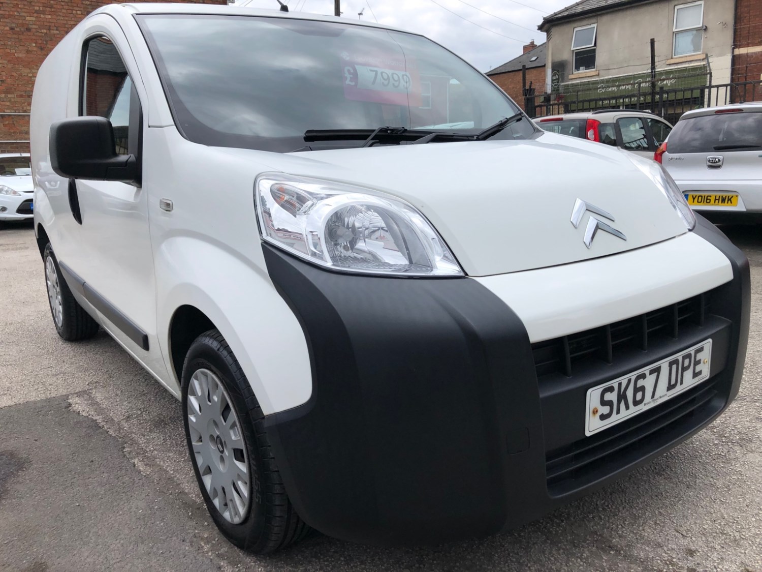 Citroen Nemo Listing Image