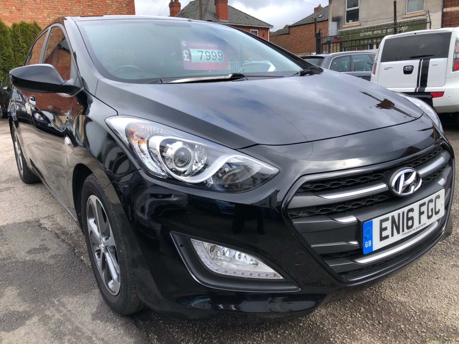 Hyundai i30 Listing Image