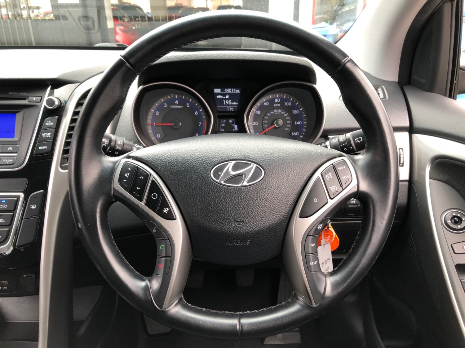 Hyundai i30 Listing Image