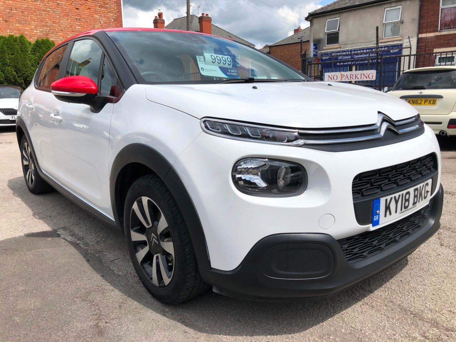 Citroen C3 Listing Image