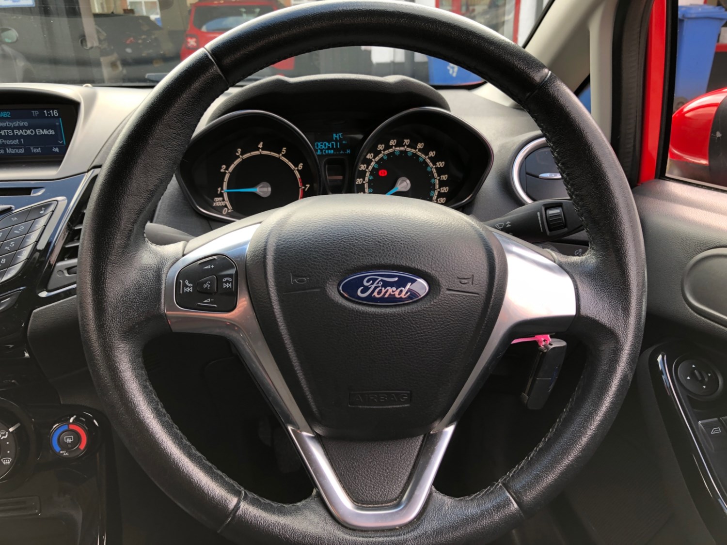 Ford Fiesta Listing Image