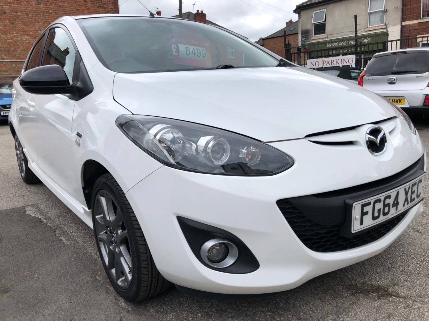 Mazda 2 Listing Image