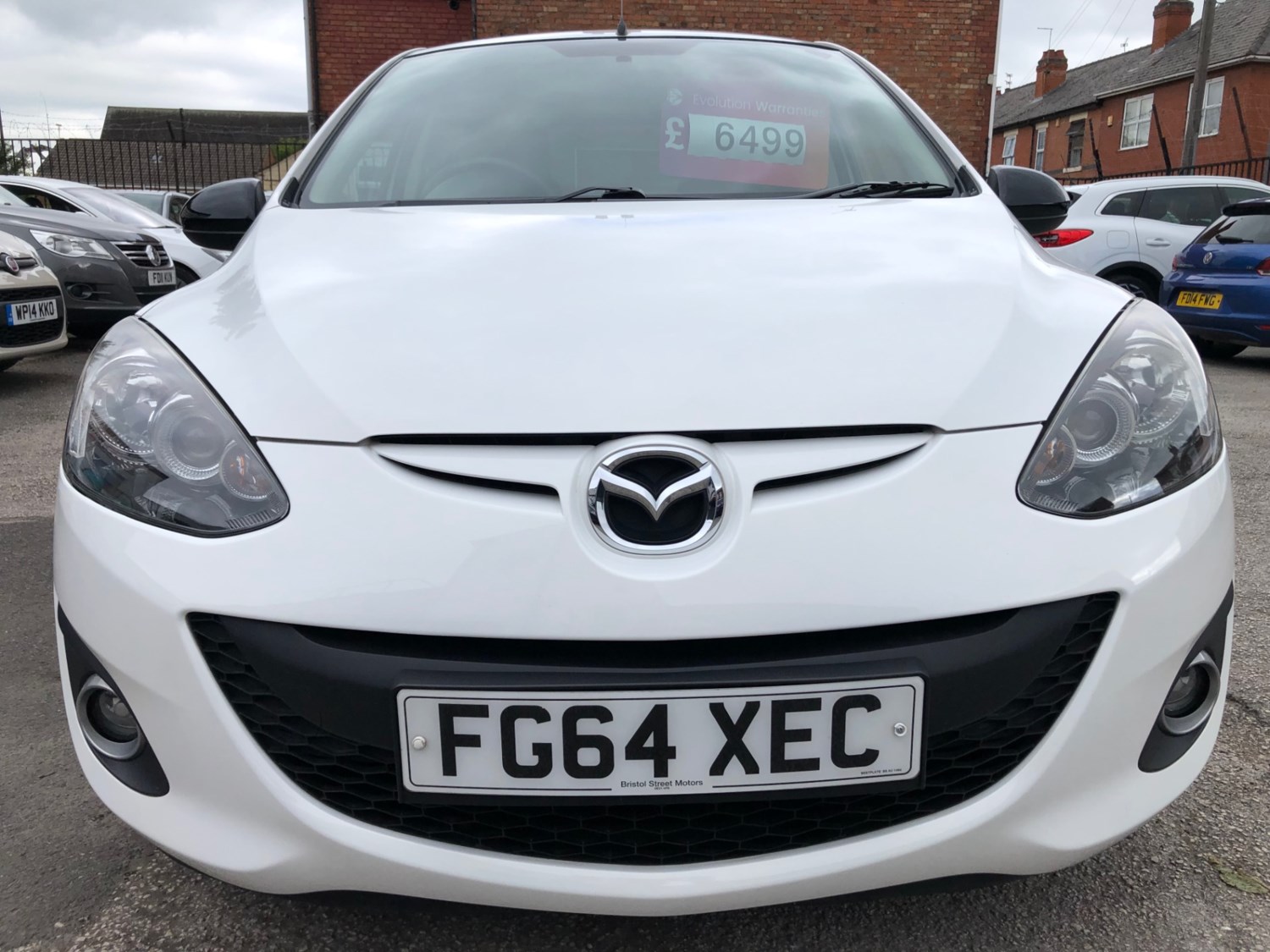 Mazda 2 Listing Image