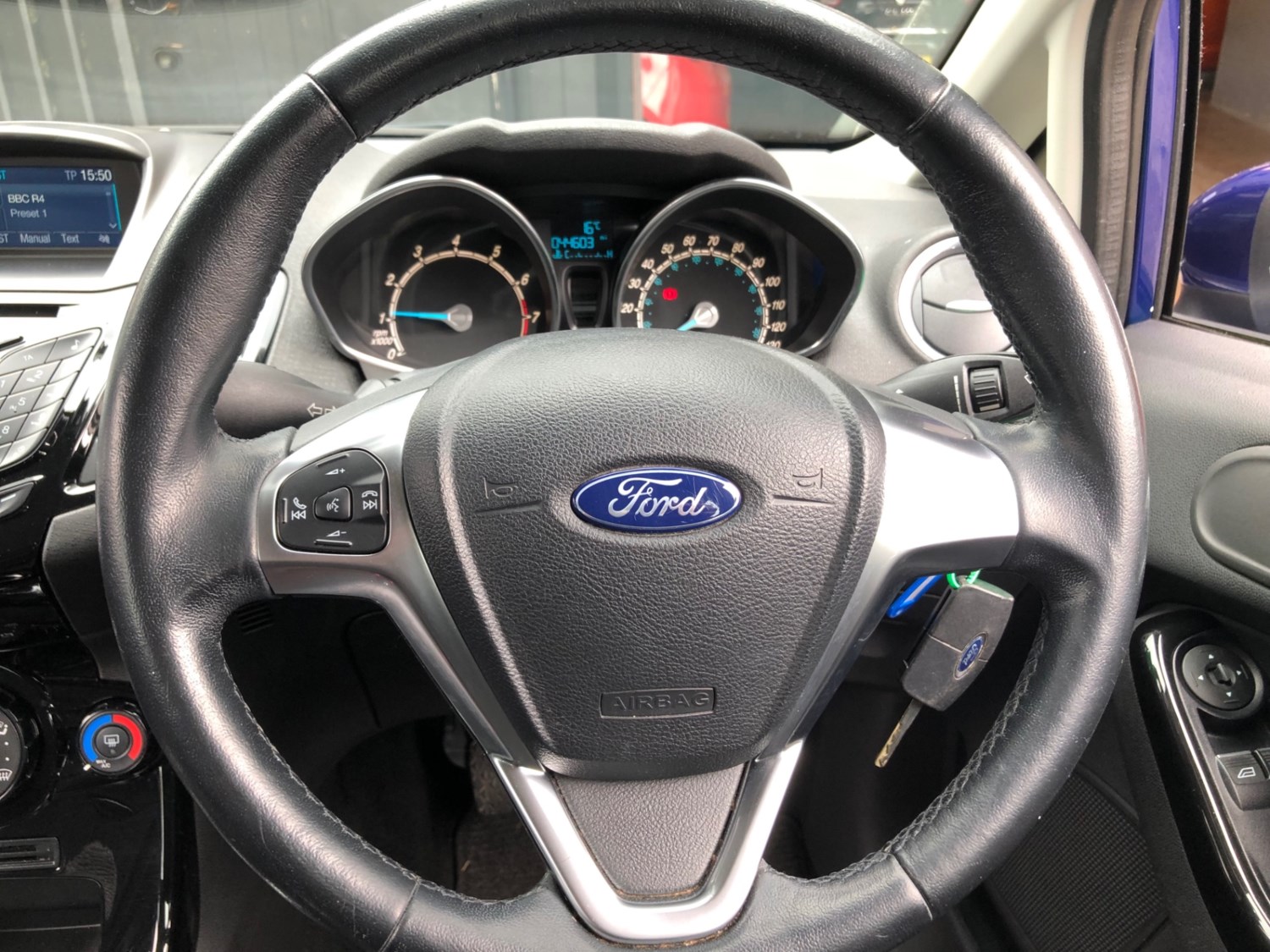 Ford Fiesta Listing Image