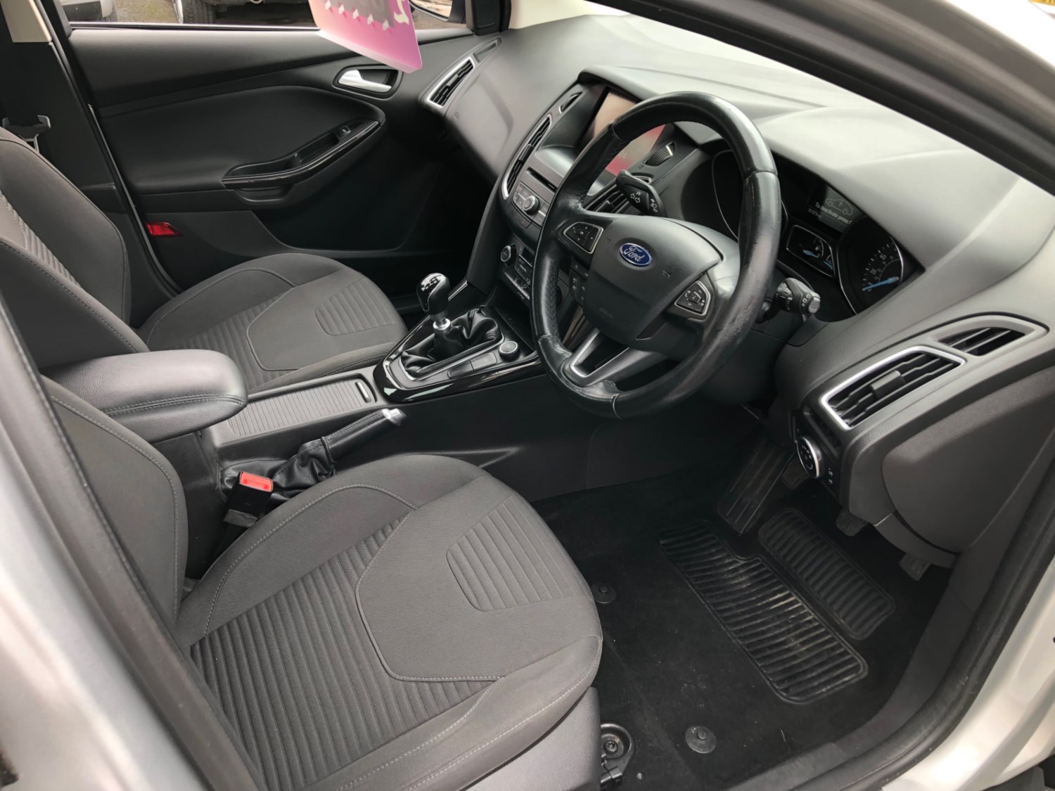 Ford Focus Listing Image