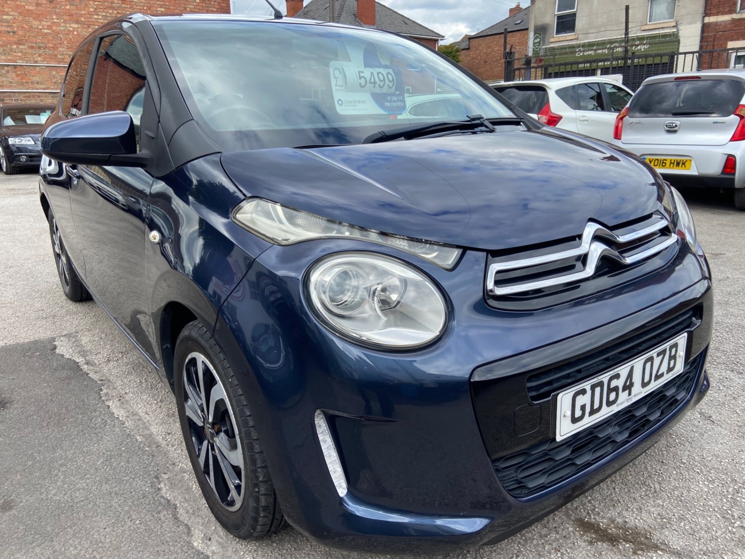 Citroen C1 Listing Image