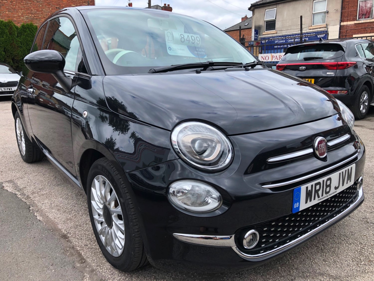 Fiat 500 Listing Image