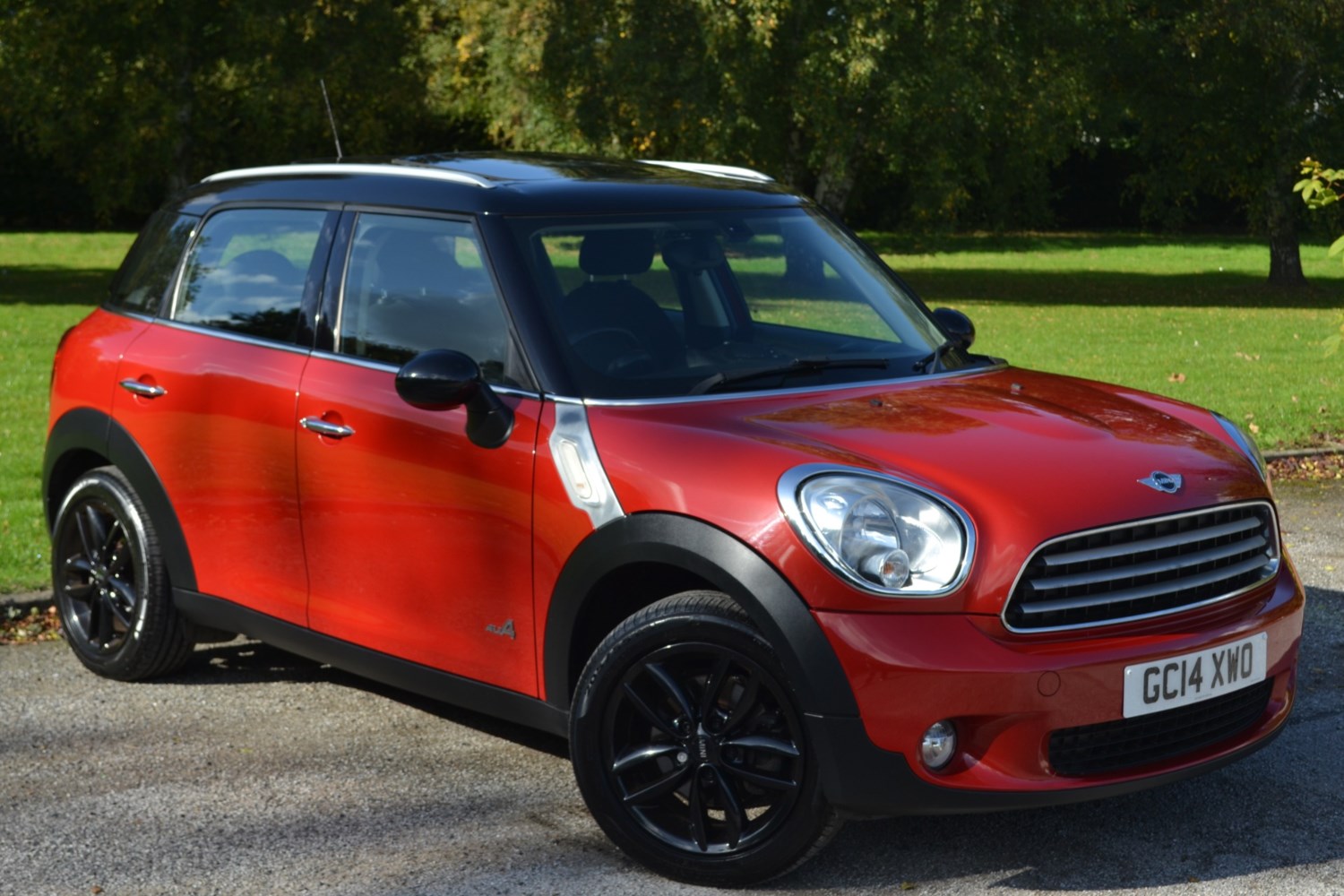 MINI Countryman Listing Image