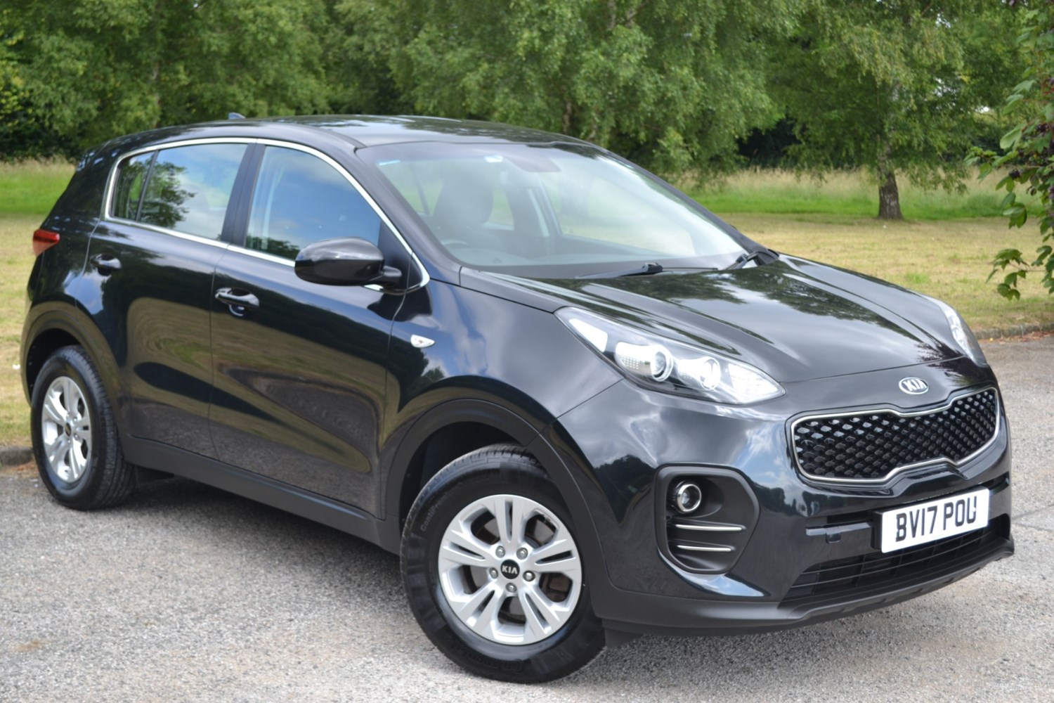 Kia Sportage Listing Image