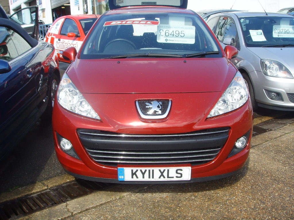 Peugeot 207 Listing Image