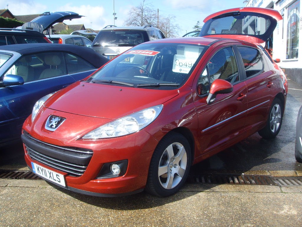 Peugeot 207 Listing Image