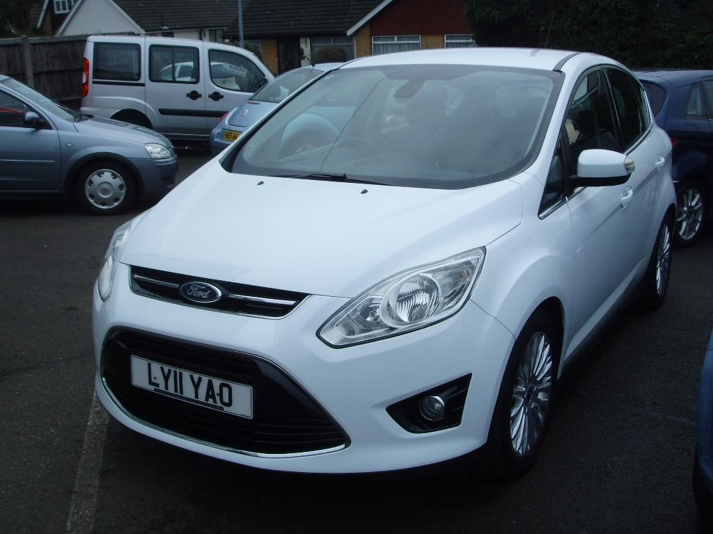 Ford C-Max Listing Image