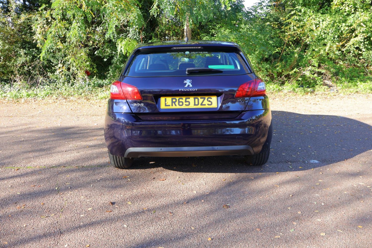 Peugeot 308 Listing Image