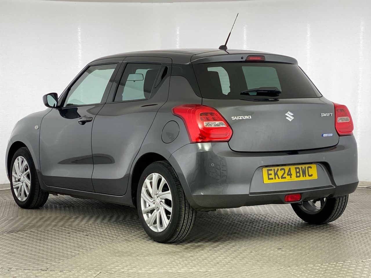 Suzuki Swift Listing Image