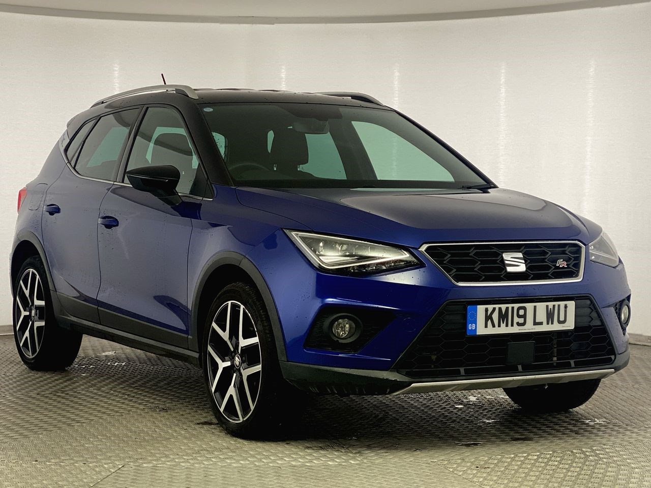 SEAT Arona Listing Image