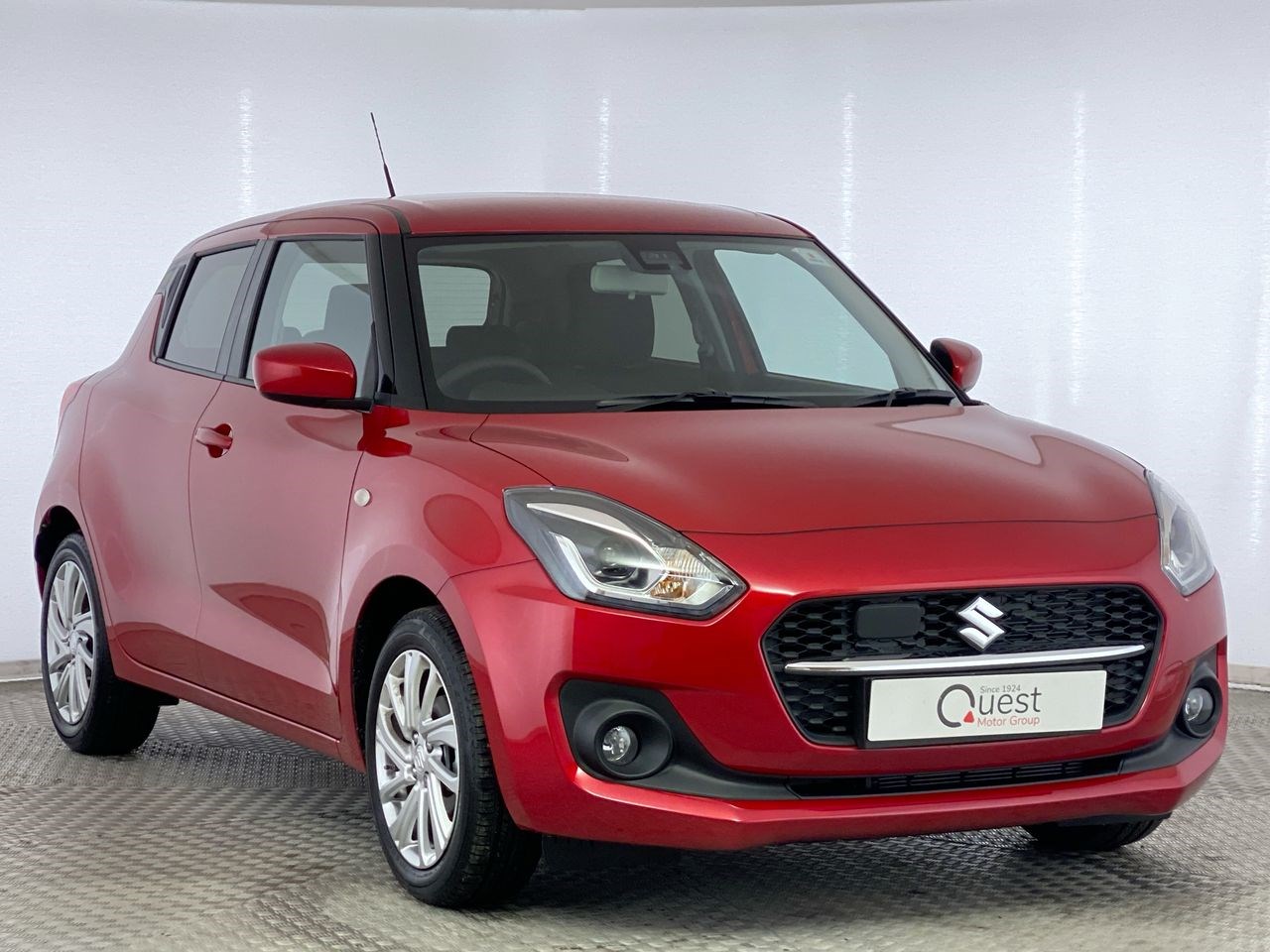 Suzuki Swift Listing Image