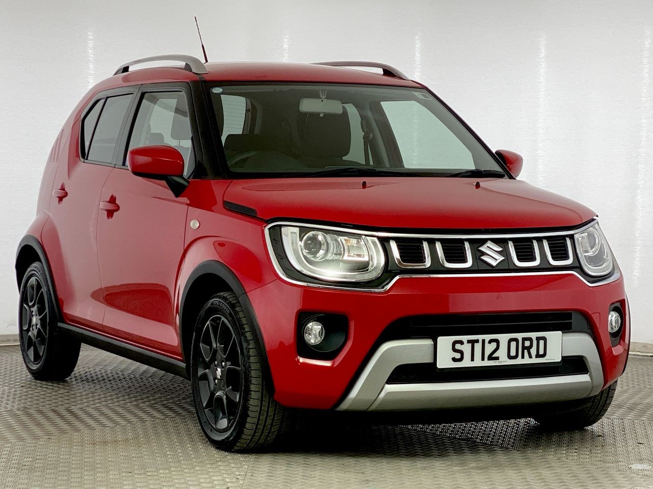 Suzuki Ignis Listing Image