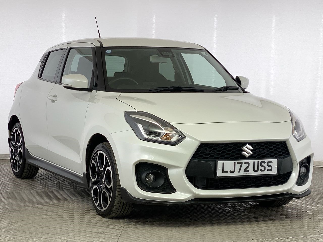 Suzuki Swift Listing Image