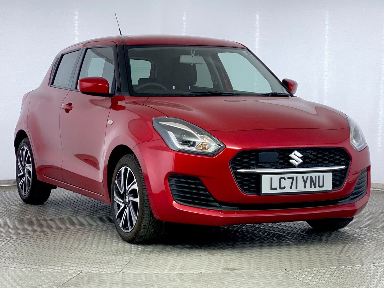 Suzuki Swift Listing Image