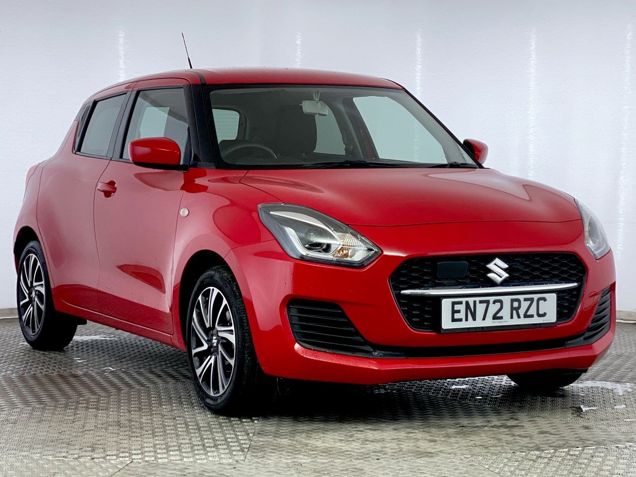 Suzuki Swift Listing Image