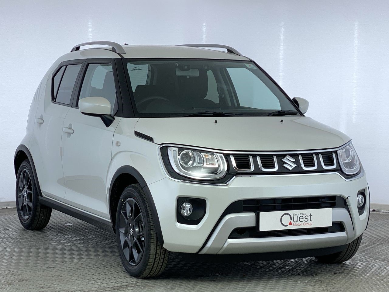 Suzuki Ignis Listing Image