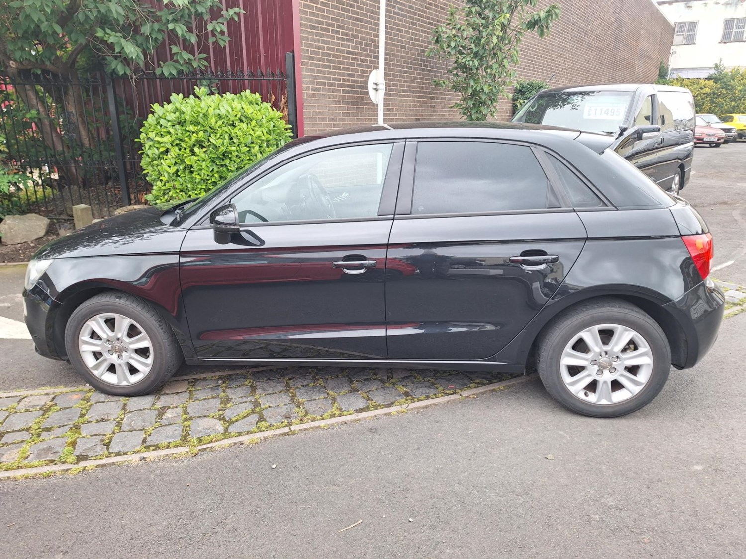 Audi A1 Listing Image