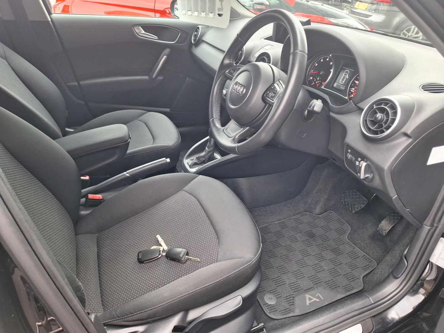 Audi A1 Listing Image