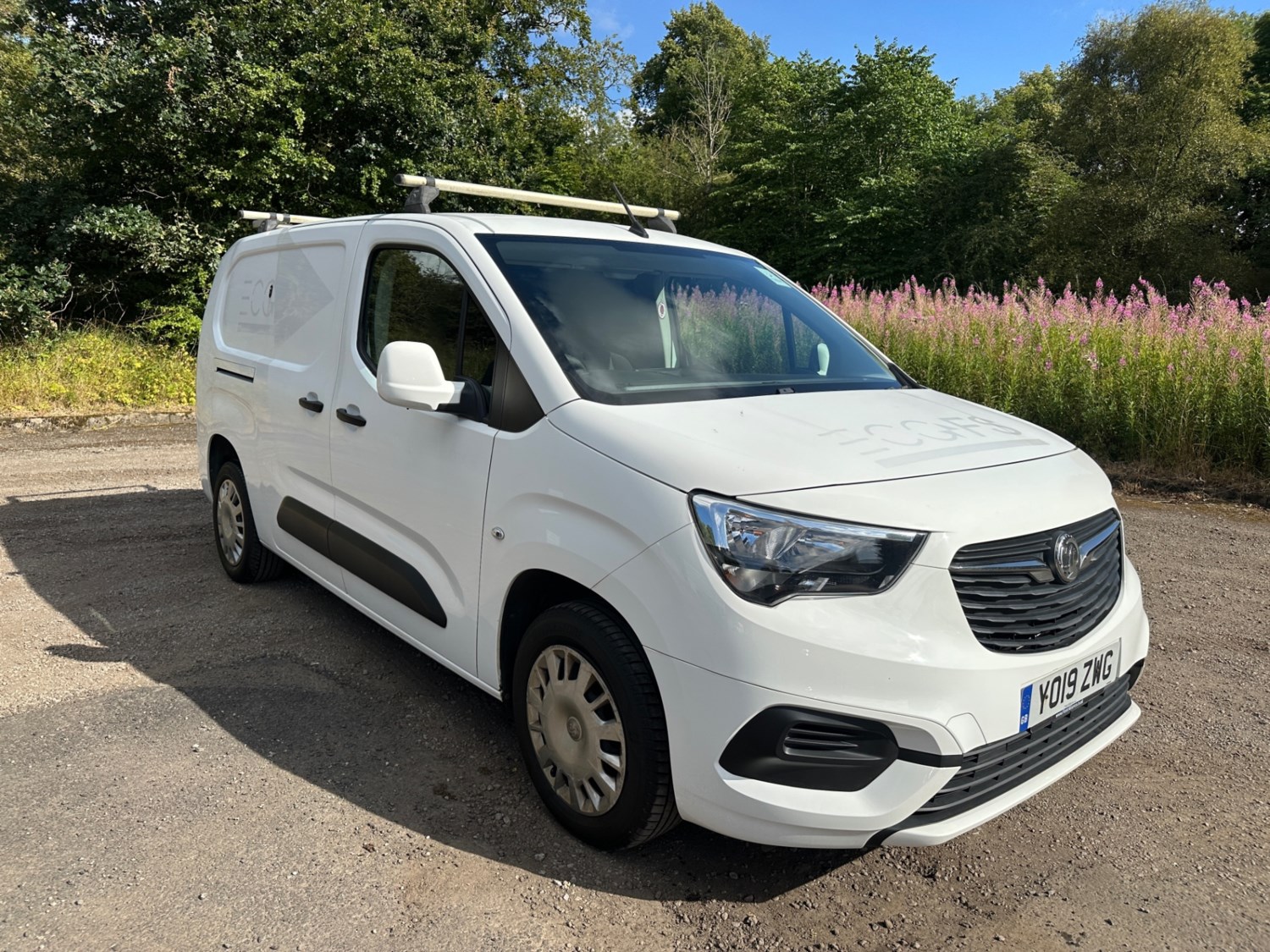 Vauxhall Combo Listing Image