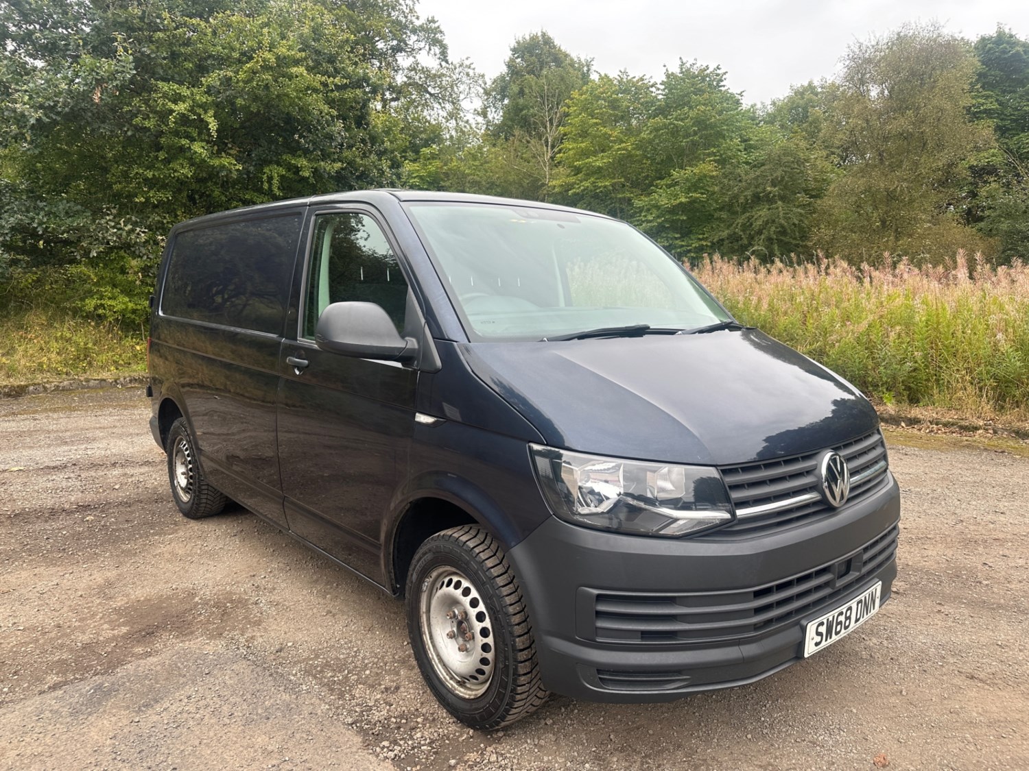 Volkswagen Transporter Listing Image