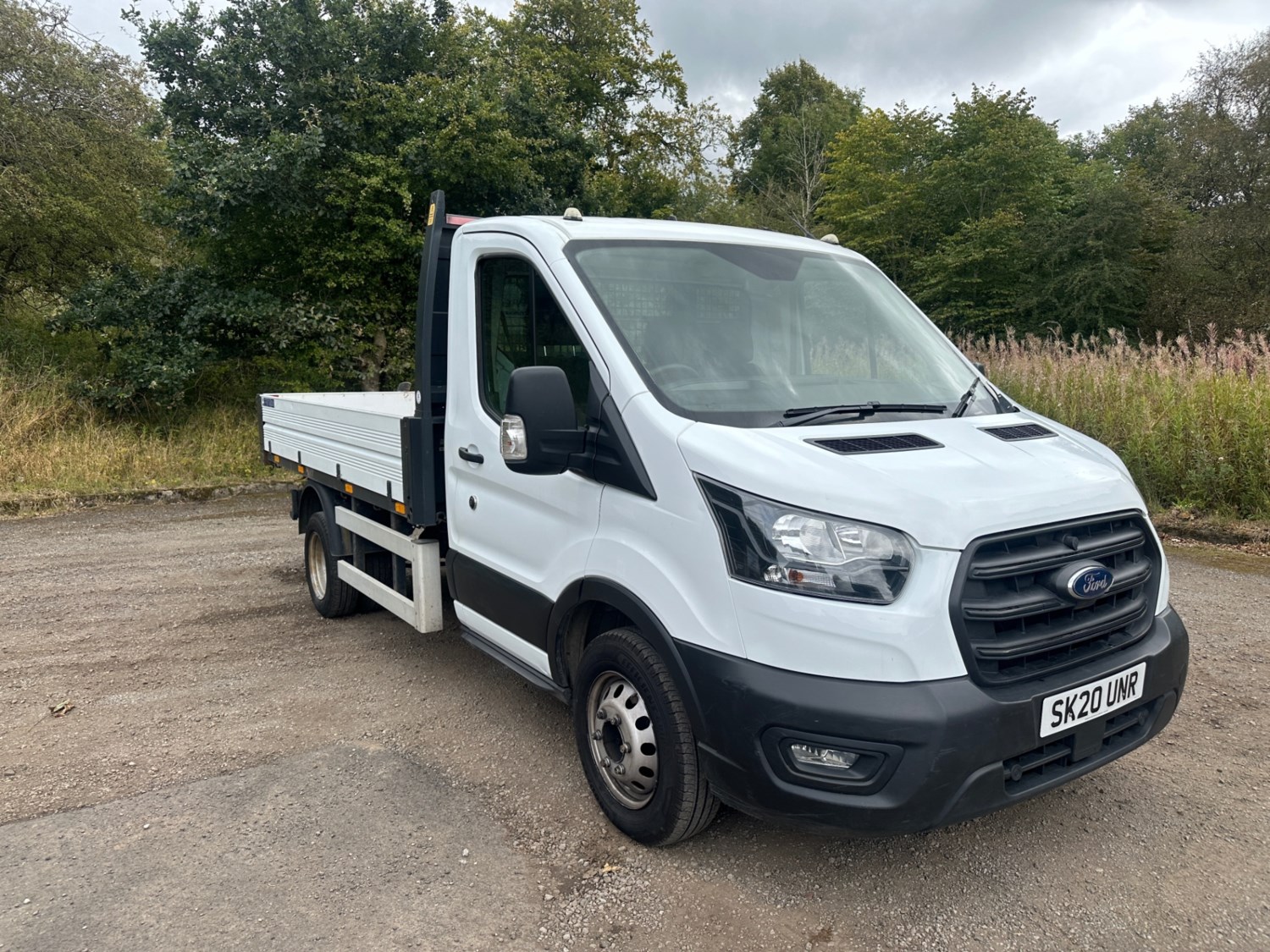 Ford Transit Listing Image