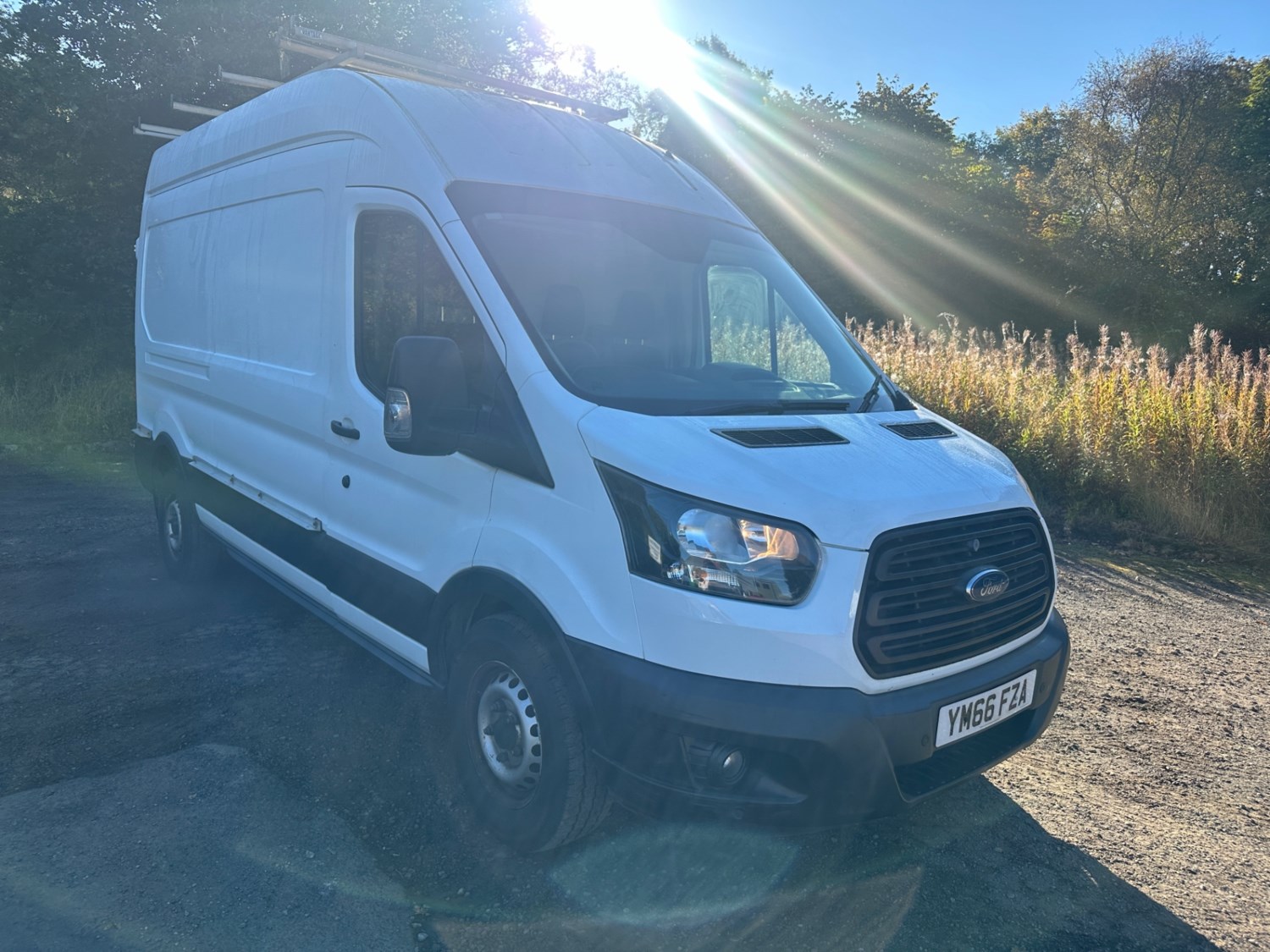 Ford Transit Listing Image