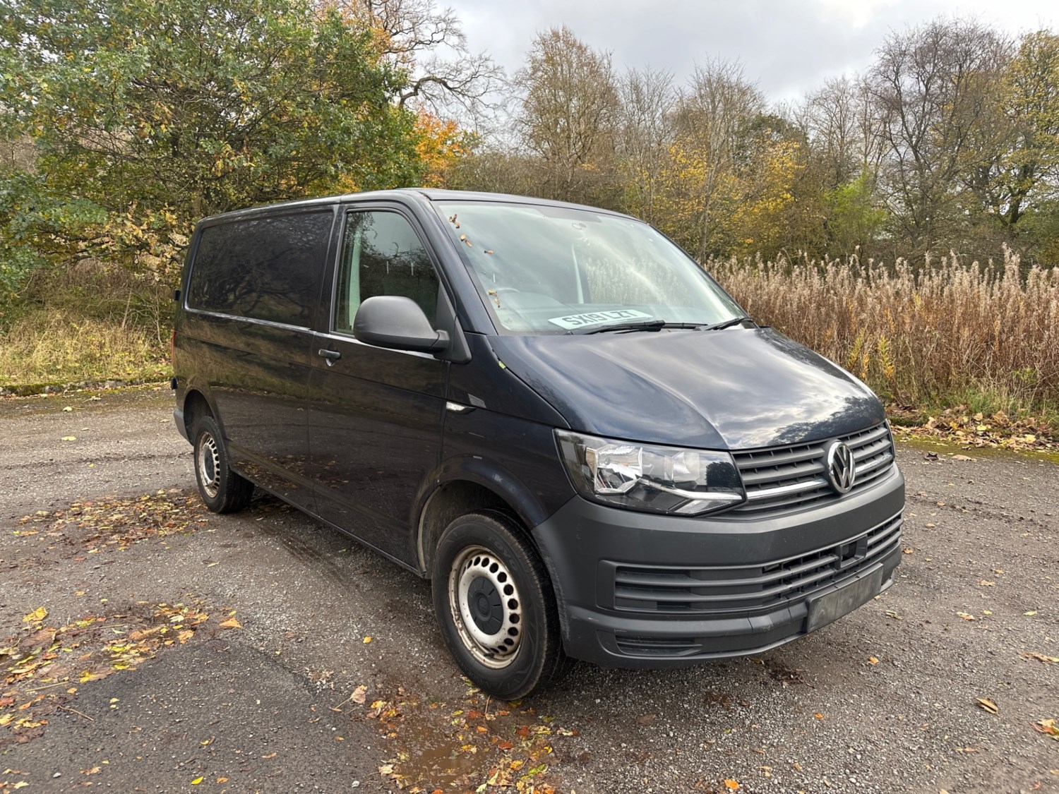 Volkswagen Transporter Listing Image