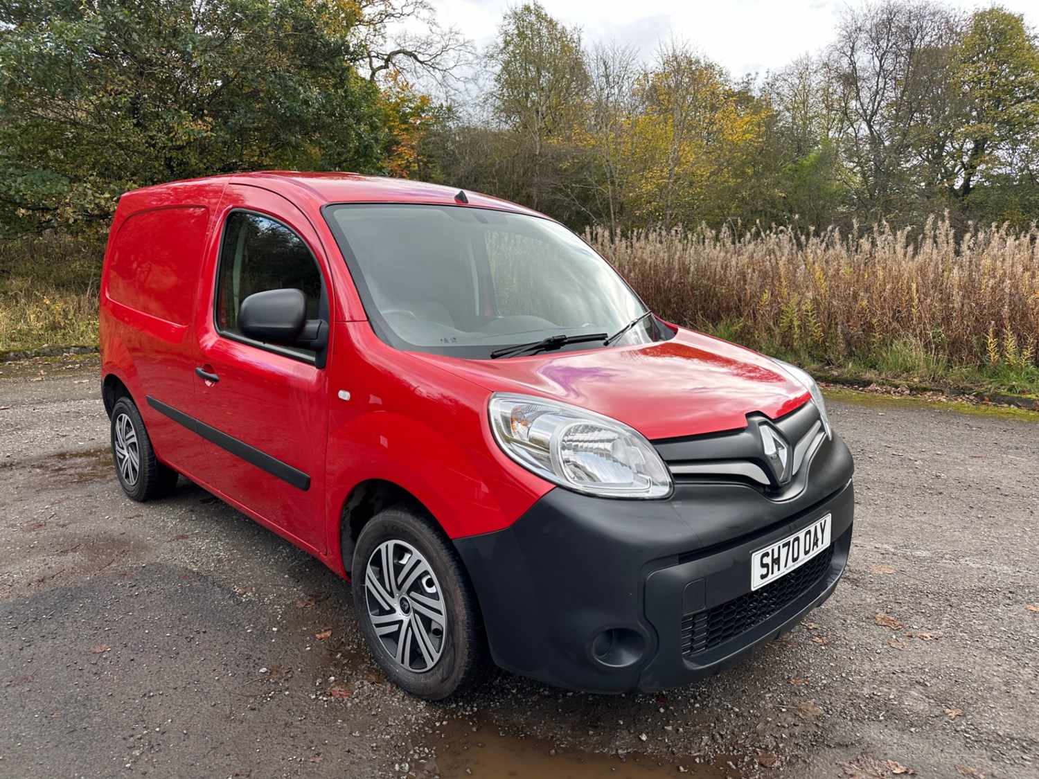 Renault Kangoo Listing Image