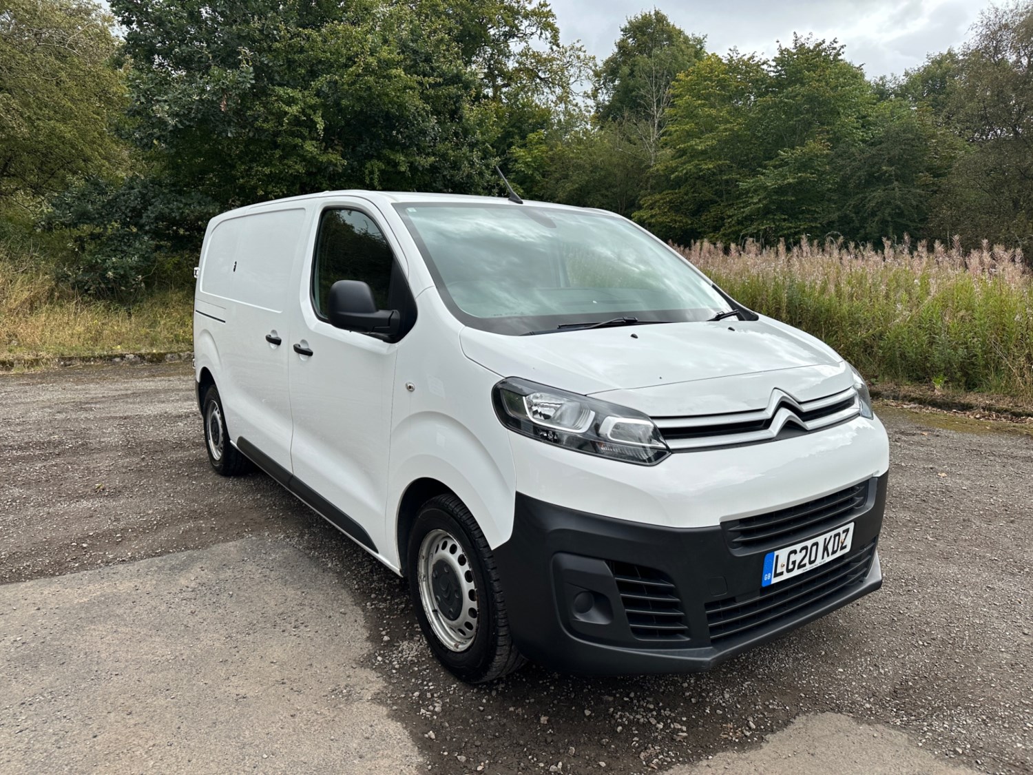 Citroen Dispatch Listing Image