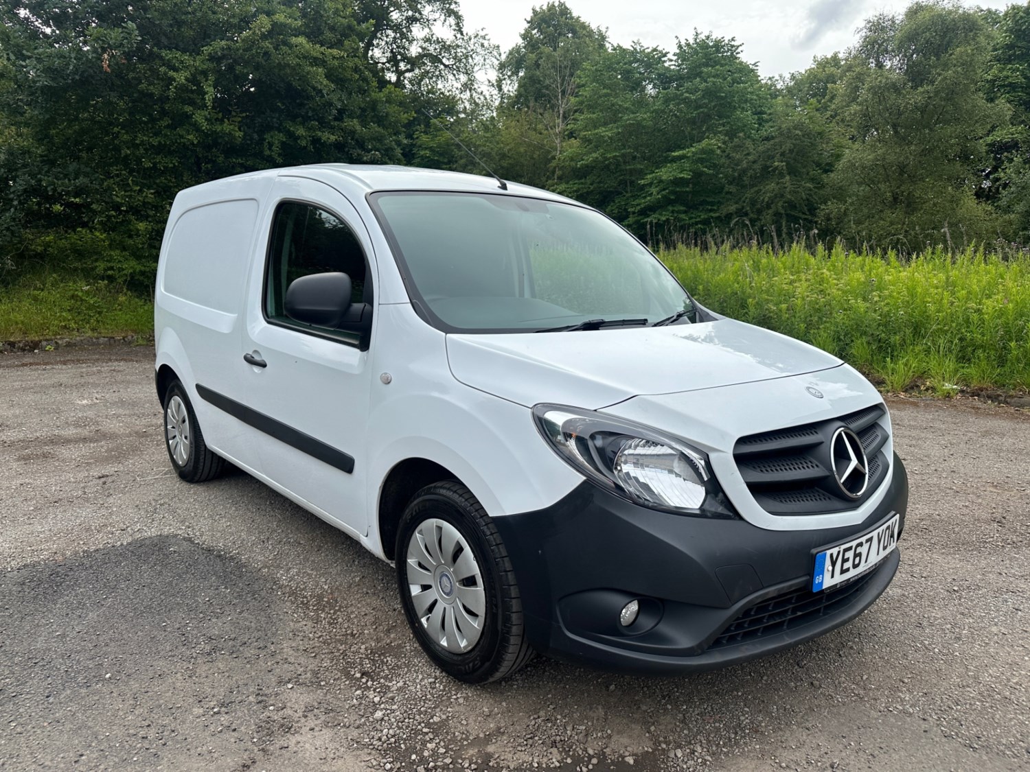 Mercedes-Benz Citan Listing Image