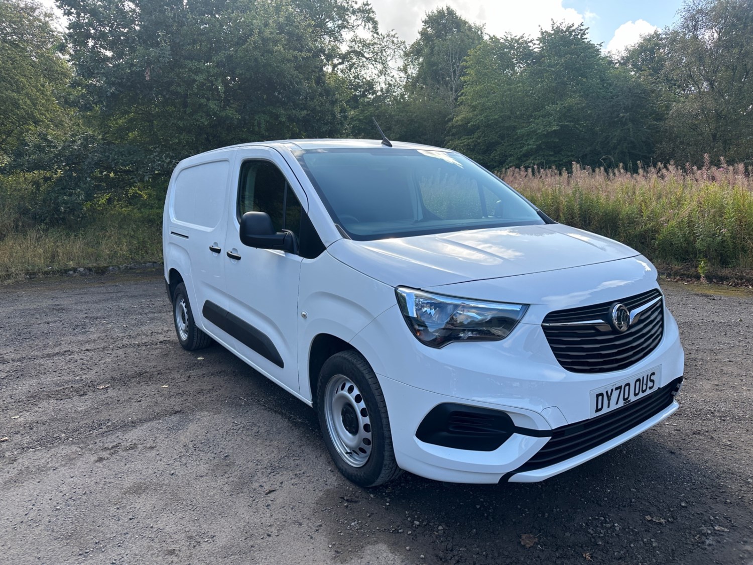 Vauxhall Combo Listing Image