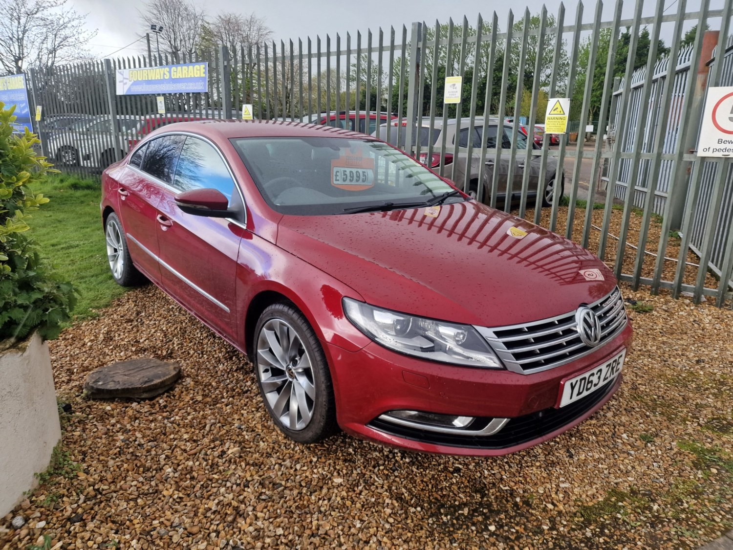 Volkswagen CC Listing Image