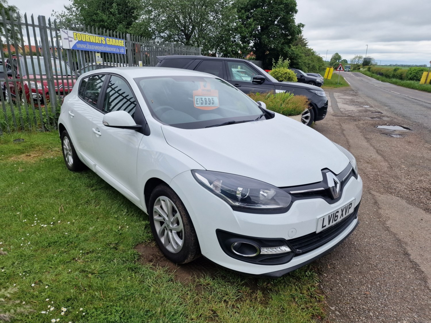 Renault Megane Listing Image