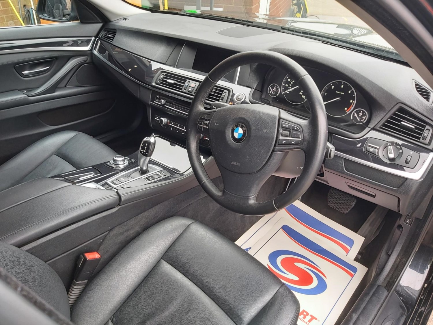 BMW 5 Series Listing Image